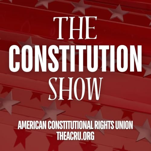 『The Constitution Show』のカバーアート