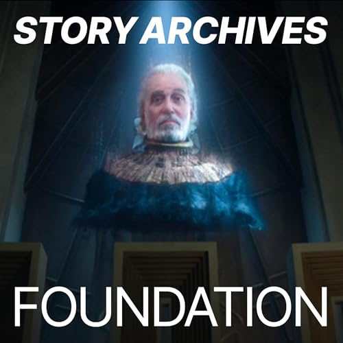 'Foundation' S3E9 &lsquo;The Paths That Choose Us&rsquo; Recap Podcast Por  arte de portada