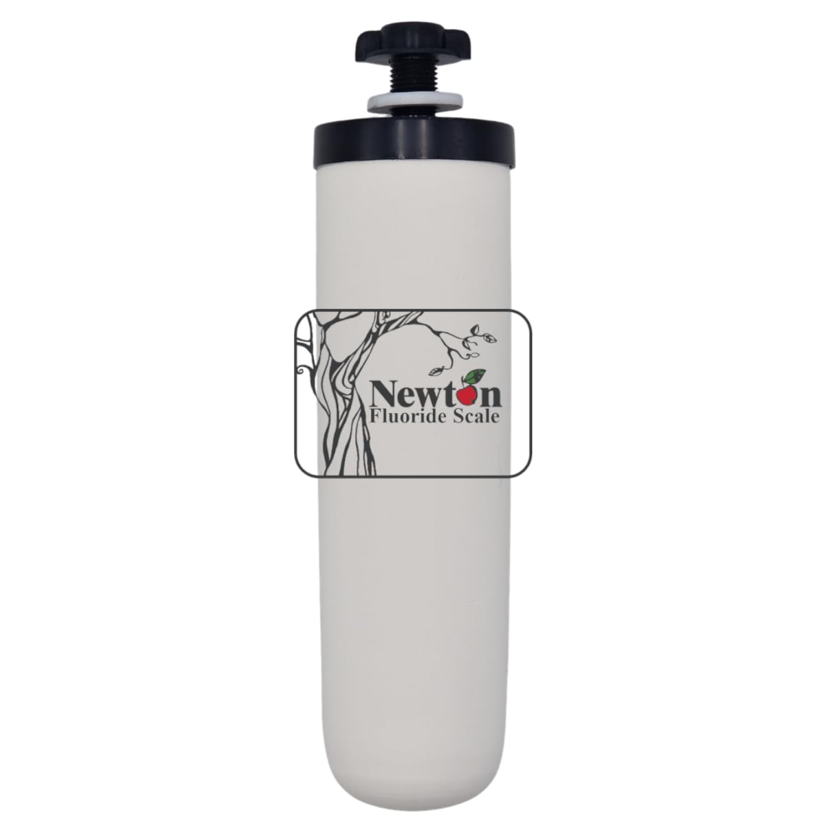 Newton Gravity Water Filter with Fluoride Removal | High Capacity Ceramic Candle | Compatible with British Berkefeld Ultra Fluoride | Compatible with British Berkefeld, Berkey (1 Pack) โ image 1