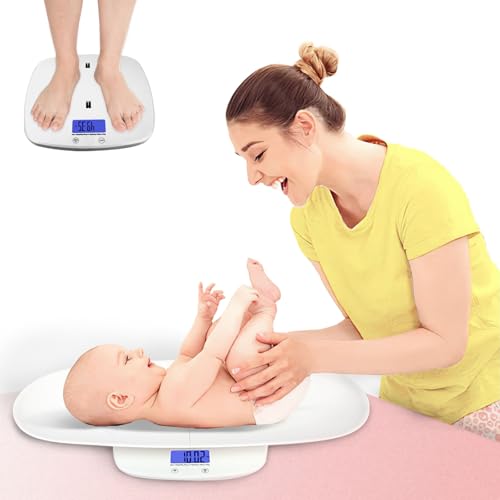 Aooeaenn B43H Baby Scales For Weighing-Infant Scale cover