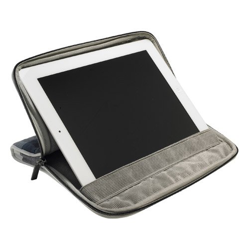 Golla Custodia per iPad - Ralph - Blu a Quadretti