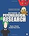 Methods in Psychological Research