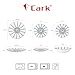 Imagen de Cark - Juego de vajillas para 4 Personas - 12 Piezas