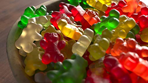 Black Forest Gummy Bears Candy, 4.5 Ounce, Pack Of 12 #TOP4