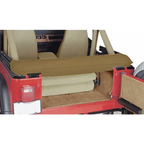 Rugged Ridge Soft Top Storage Boot for Jeep Wrangler YJ/TJ| 12104.37 | Fits 1992-2004 Jeep Wrangler YJ/TJ by Rugged Ridge - Image 2