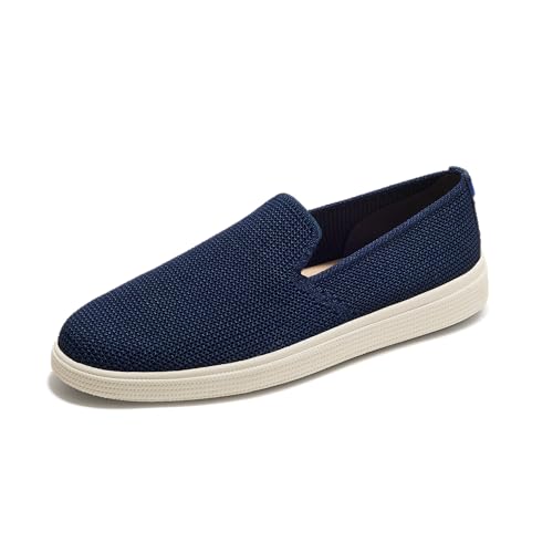 Rothy's The Ravello Slip On Sneaker, Men's Casual Fashion Shoes, Made from Recycled Plastic Bottles & Machine Washable