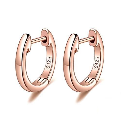 Boucles d'oreilles pour femmes en 3 couleurs minuscules bijoux
