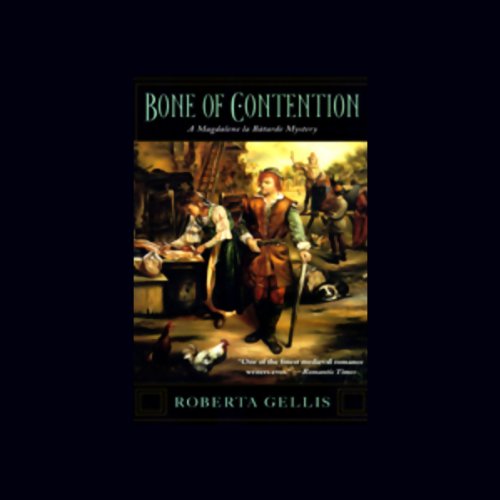 Cover art for Bone of Contention