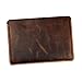 Handmade Genuine Leather macbook sleeve case for 12 new macbook/vintage distressed leather 13" macbook air/pro sleeve case MACX05S