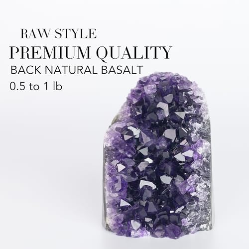 Raw Amethyst