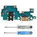 Produktbild MMOBIEL Ladebuchse Kompatibel mit Samsung Galaxy A21s 2020 - Dock Connector USB C - Audio Jack/Mikrofon/Antenne Ersatz - Inkl. Schraubenzieher
