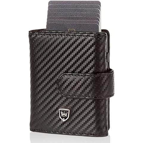 Portefeuille Kronenschein Grand Pop-UP Anti-RFID Cover