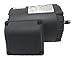 Dayton 1/2 HP General Purpose Motor,3-Phase,1760 Nameplate RPM,Voltage 208-230/460,Frame 56C