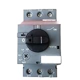 MS325 4-6.3A Isolating Switch for Industrial Power Distribution and Safety Maintenance