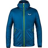 SALEWA Puez 2 AWP M Hood Jkt Chaqueta, Hombre, poseidon/3860, 52/XL