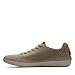Clarks Collection Men's Higley Lace Sneaker, Olive Canvas, 13 Medium US