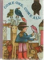 Come One Come All Journal Teacher's Edition (Houghton Mifflin Reading The Literature Experience) 0395619785 Book Cover