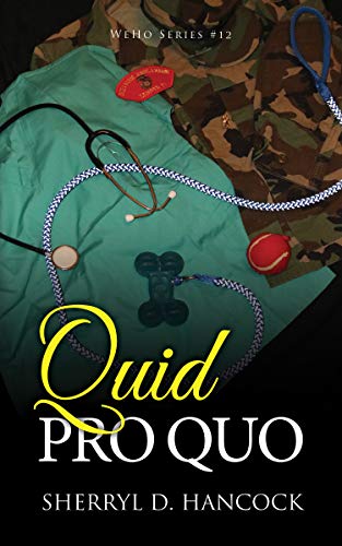 Quid Pro Quo (WeHo Book 12) (English Edition)
