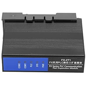 Uitbreidingsmodule Communicatie-uitbreidingsmodule voor Mitsubishi FXplc Communicatiepoortkaart met kabel FX-2T1 9~28VDC