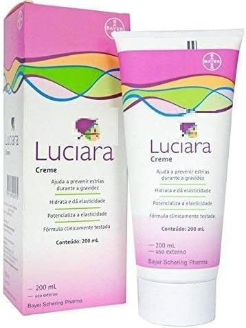 V.NS Luciara Cream, 50 g
