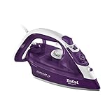 Anti-Kalk-System: Ermöglicht die Reinigung Ihres Bügeleisens für langanhaltende Dampfleistung