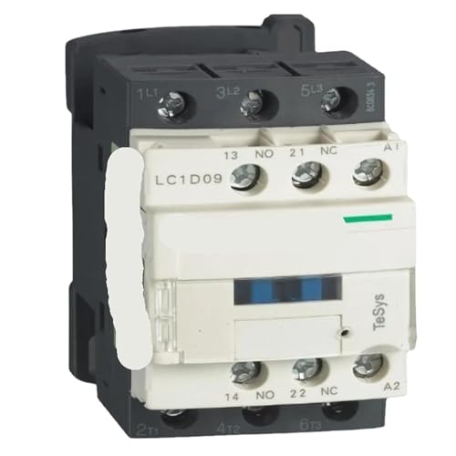 BBYLSM Applicable to Industrial Electrical Control Equipment, AC Contactors, LC1D Series, BC7, F7C, M7C, Q7C, 24V, 110V, 220V, 380V,0220