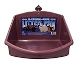 Marshall Lock-On Ferret Litter Pan(Color May Vary)