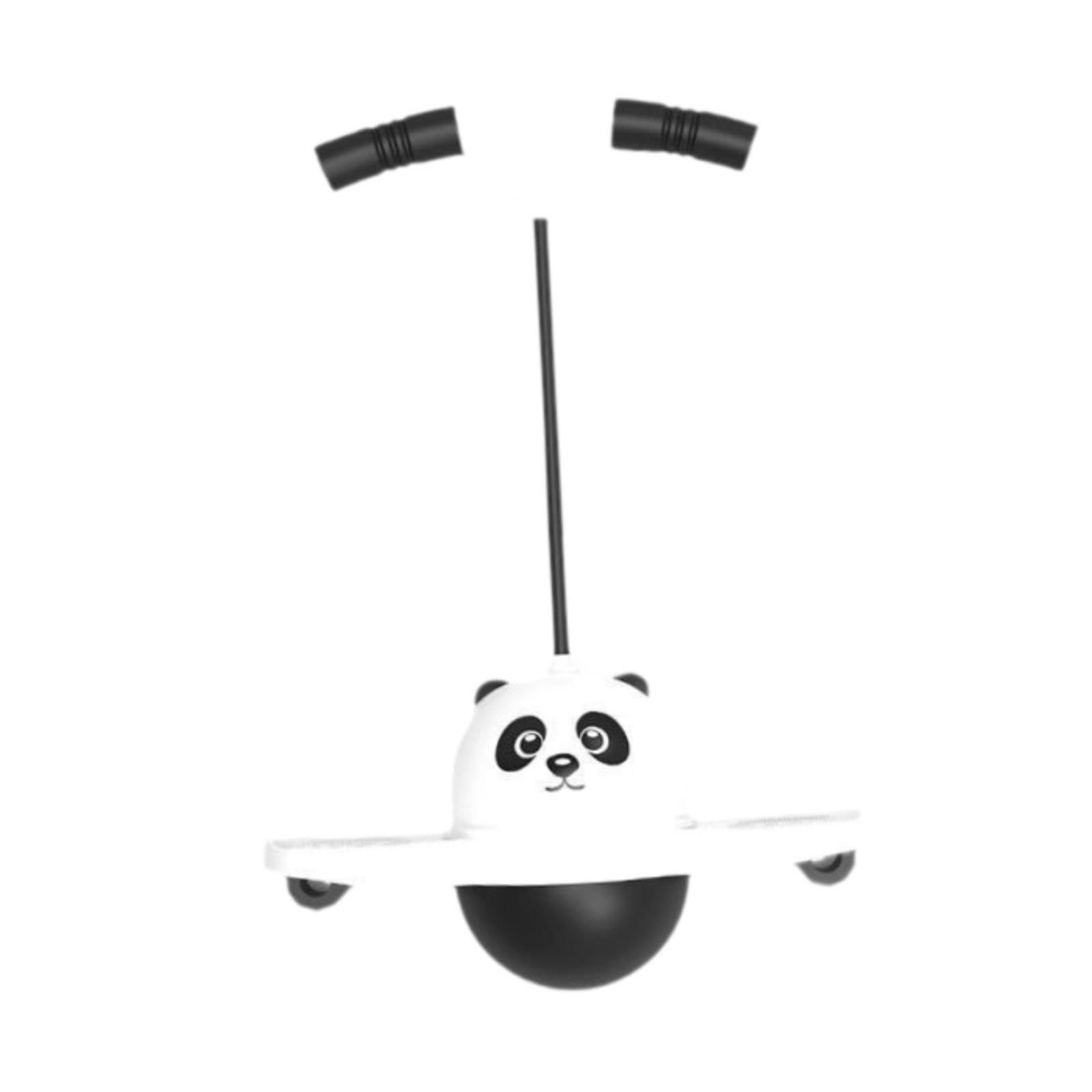Pogo Balance Board Panda Pogo Ball avec Poignée, Un Pogo Amusant