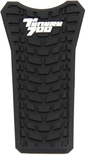 Calcomanía para depósito de combustible para Y&AMAHA Tenere 700 T700 XTZ 700 2019 2020 motocicleta antideslizante de goma lateral de combustible