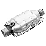 Walker CalCat CARB 81660 Universal Catalytic Converter 2" Inlet (ID) 2" Outlet (ID) for Ford Ranger