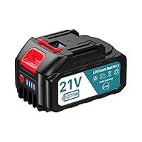 SEESII 21V 4000mAh Original-Lithium-Akku - kompatibel mit Allen SEESII Elektrowerkzeugen, mit Langer Akkulaufzeit sowie sicherem und schnellem Laden.