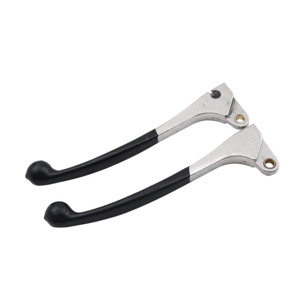 WWtkCKqfc Motorcycle Brake Clutch Handle Compatible with CL SL CR XR CB CT MT TL MR CM CJ 70 80 90 100 125 175 XL70 XL75 XL80 XL185 XL250 XL350(Black)