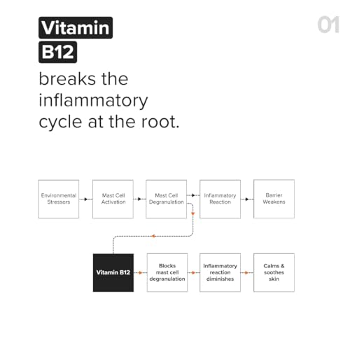 Image of Minimalist Barrier Repair Face Moisturizer with Vitamin B12 Complex 5.5% with Ceramides for All Skin Types | Strengthens Skin Barrier, Boosts Hydration, Soothing, Lightweight Gel Texture | 50 gm