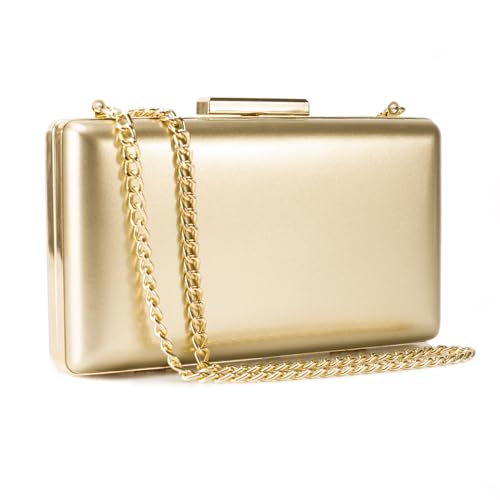 Image of Evening Purse - Small Clutch Purses for Women Wedding and Party, Women's Formal Evening Bag