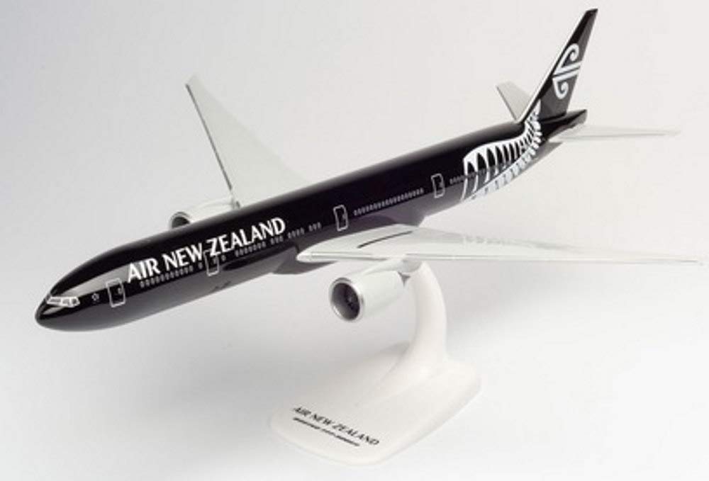 herpa 612777 – Boeing 777-300ER, Air New Zealand ZK-OKQ All Blacks 