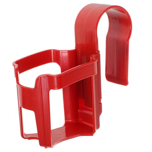Balacoo Cabide Rack De Cerveja Quadro Suporte De Copo De Piscina Banheira De Plástico Spa Piscina Su