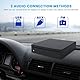 Lnopever CD Player Auto USB Anschluss,USB 2.0-Schnittstelle Autoradio CD/DVD Dish Box Player Externe Stereoanlage,Externes Laufwerk für Laptop, PC, Fernseher, kompatibel mit Android Autoradio