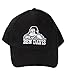 Ben Davis Snapback Baseball Cap Black