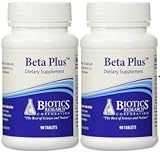 Beta Plus 90T - Biotics (90(Pack of 2))