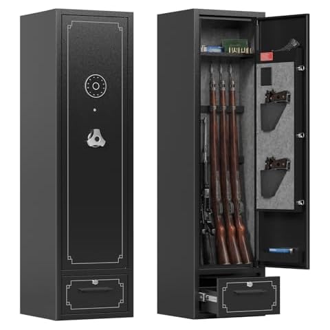 SAPITAL 5-6 Gun Safe Cover