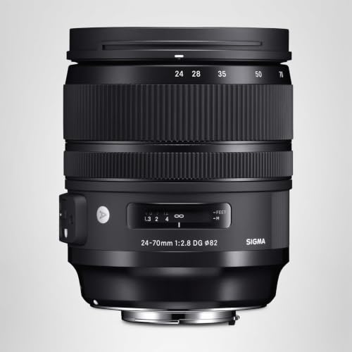 Sigma 24-70mm f/2.8 DG OS HSM Art