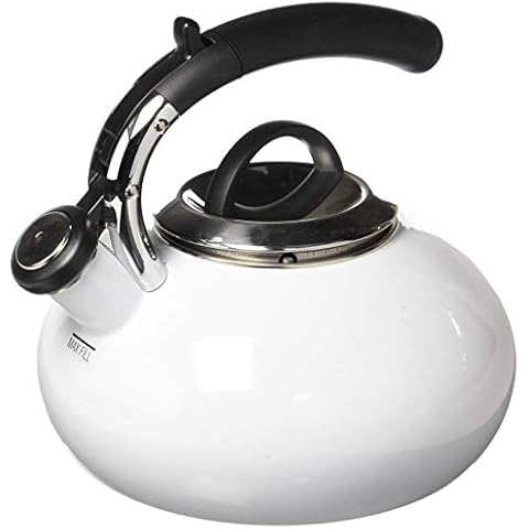 Cuisinart Prodigy Kettle, 2-Quart, White Cover
