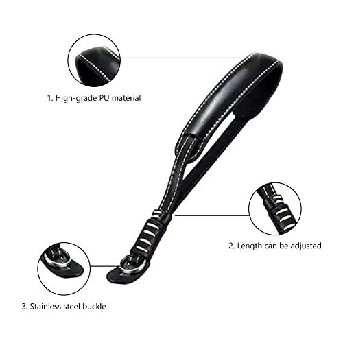 SEMINISMAR Cinturino da polso per fotocamera in