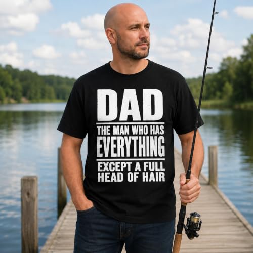 Image of Dad Shirt - Father T-Shirts - Father's Day Shirts for Men