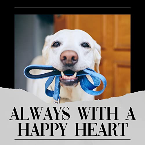 Play Always with a Happy Heart by Puppy Music, Dog Sleep Academy