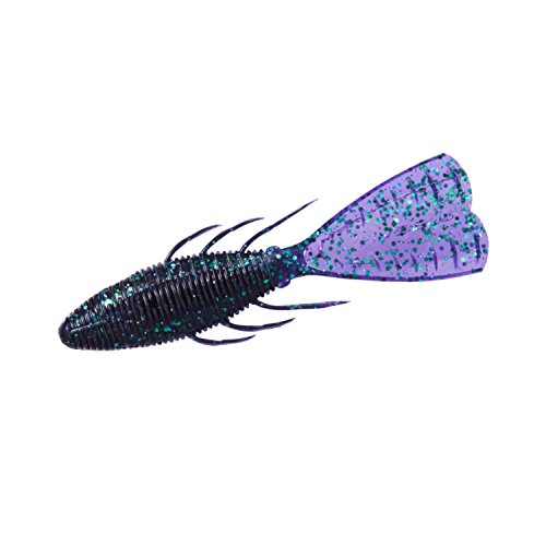 ダイワ(DAIWA) バス パンチングワーム フィンズバグ 4インチ ジュンバグ ルアー