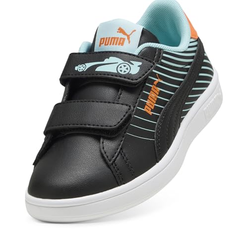 Image of Puma Unisex-Child Smash Hook and Loop