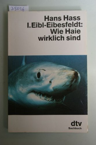 Hans Hass Von Hai Gebissen