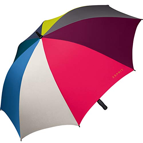 Preisvergleich Produktbild Esprit Stockschirm Golf Multicolor Combination