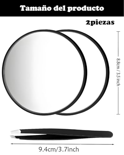 Opiniones de Espejos de aumento de esta semana. 8 Imagen adicional